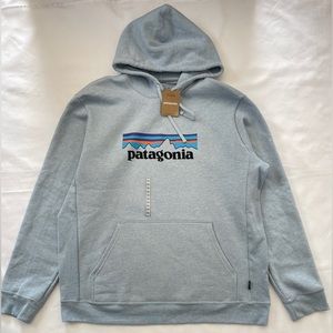 NWT: Patagonia Men's Size XXL P-6 Logo Uprisal Hoodie Sweatshirt Hoody Unisex
